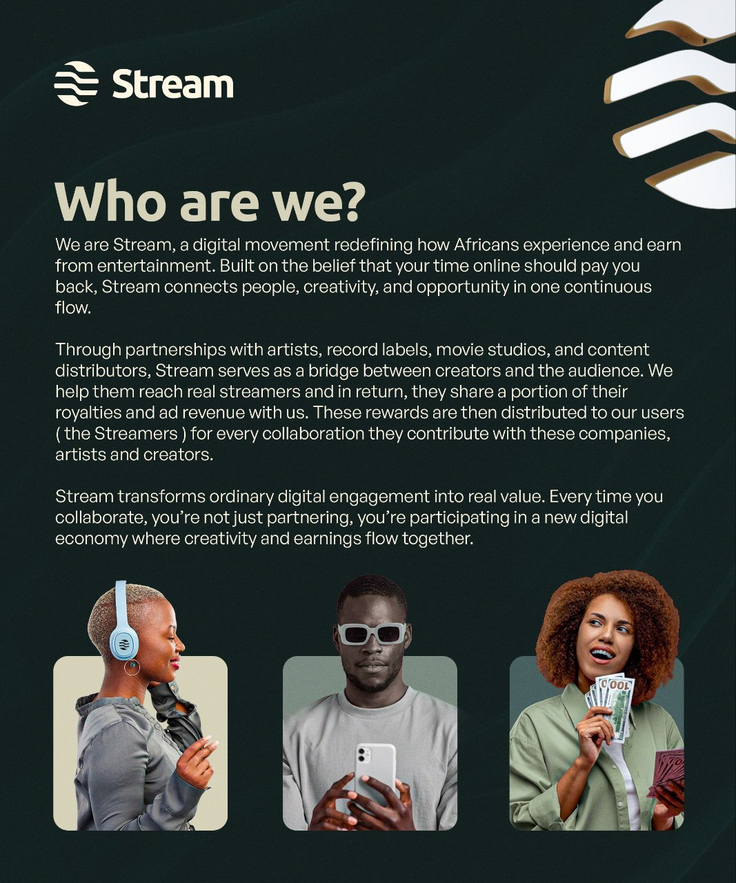 About Stream
